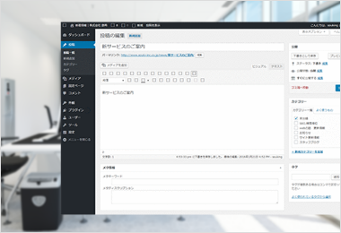 コンテンツマーケティング(ブログ、SNS運用)