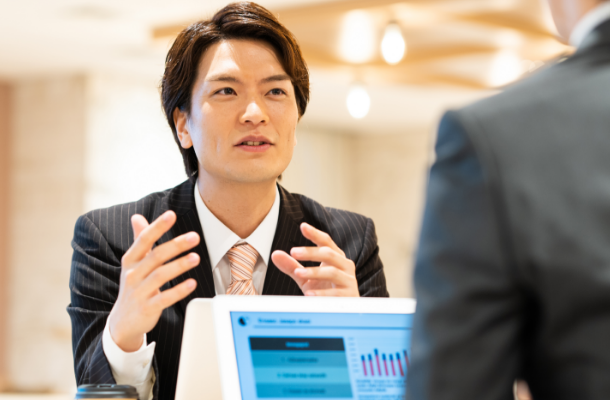 経営目線での提案