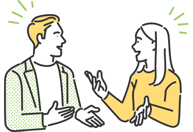 ユーザーに「伝えたい」を分かりやすく