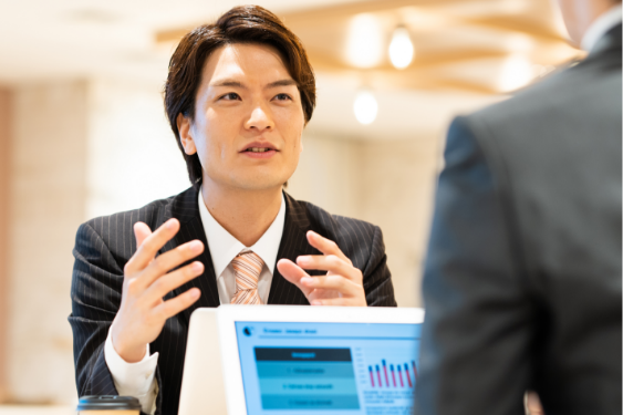 経営目線での提案